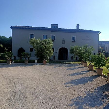 Relais Osteria Dell'Orcia Ξενοδοχείο Bagno Vignoni Εξωτερικό φωτογραφία