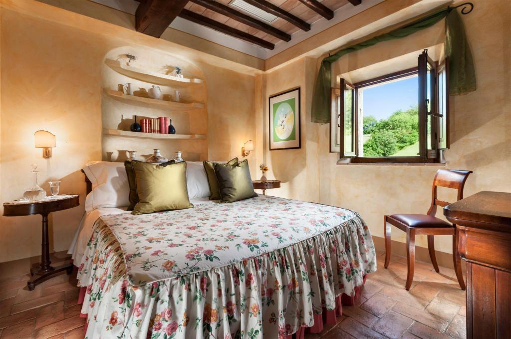 Relais Osteria Dell'Orcia Ξενοδοχείο Bagno Vignoni Δωμάτιο φωτογραφία