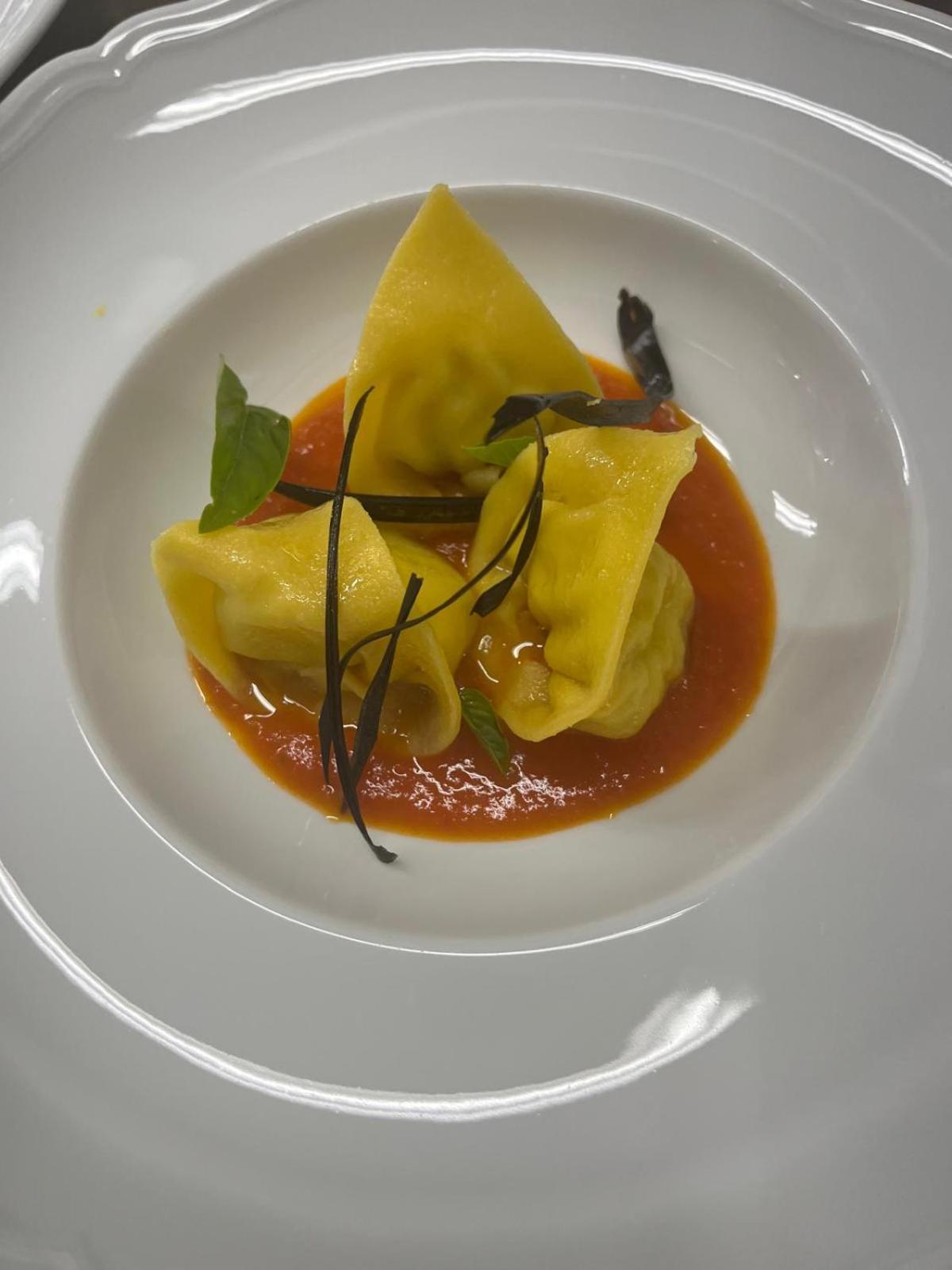 Relais Osteria Dell'Orcia Ξενοδοχείο Bagno Vignoni Εξωτερικό φωτογραφία