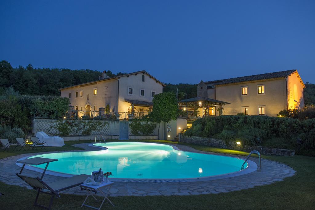 Relais Osteria Dell'Orcia Ξενοδοχείο Bagno Vignoni Εξωτερικό φωτογραφία
