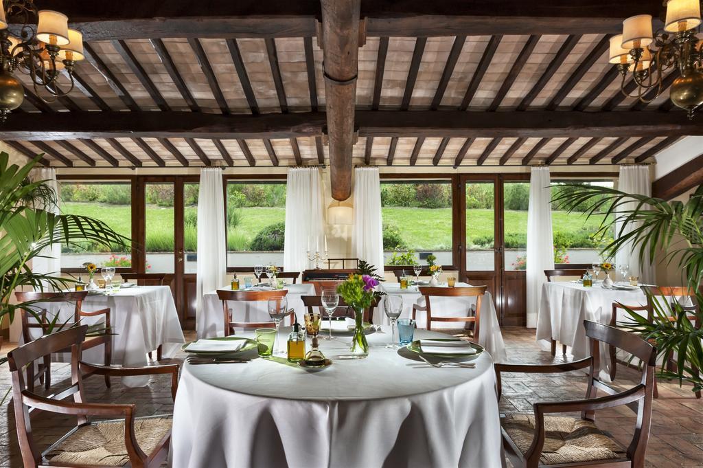 Relais Osteria Dell'Orcia Ξενοδοχείο Bagno Vignoni Εξωτερικό φωτογραφία