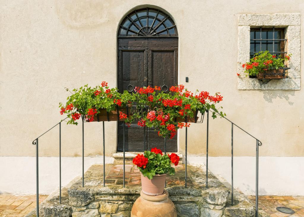 Relais Osteria Dell'Orcia Ξενοδοχείο Bagno Vignoni Εξωτερικό φωτογραφία