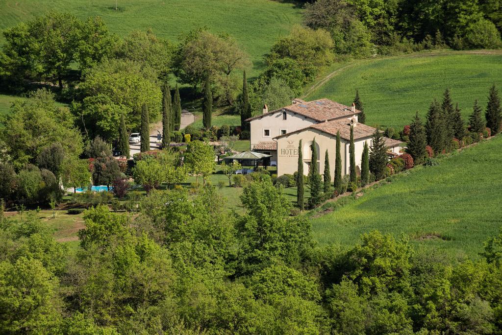 Relais Osteria Dell'Orcia Ξενοδοχείο Bagno Vignoni Εξωτερικό φωτογραφία