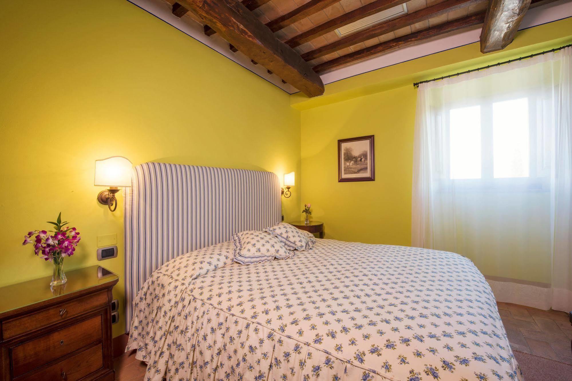 Relais Osteria Dell'Orcia Ξενοδοχείο Bagno Vignoni Εξωτερικό φωτογραφία