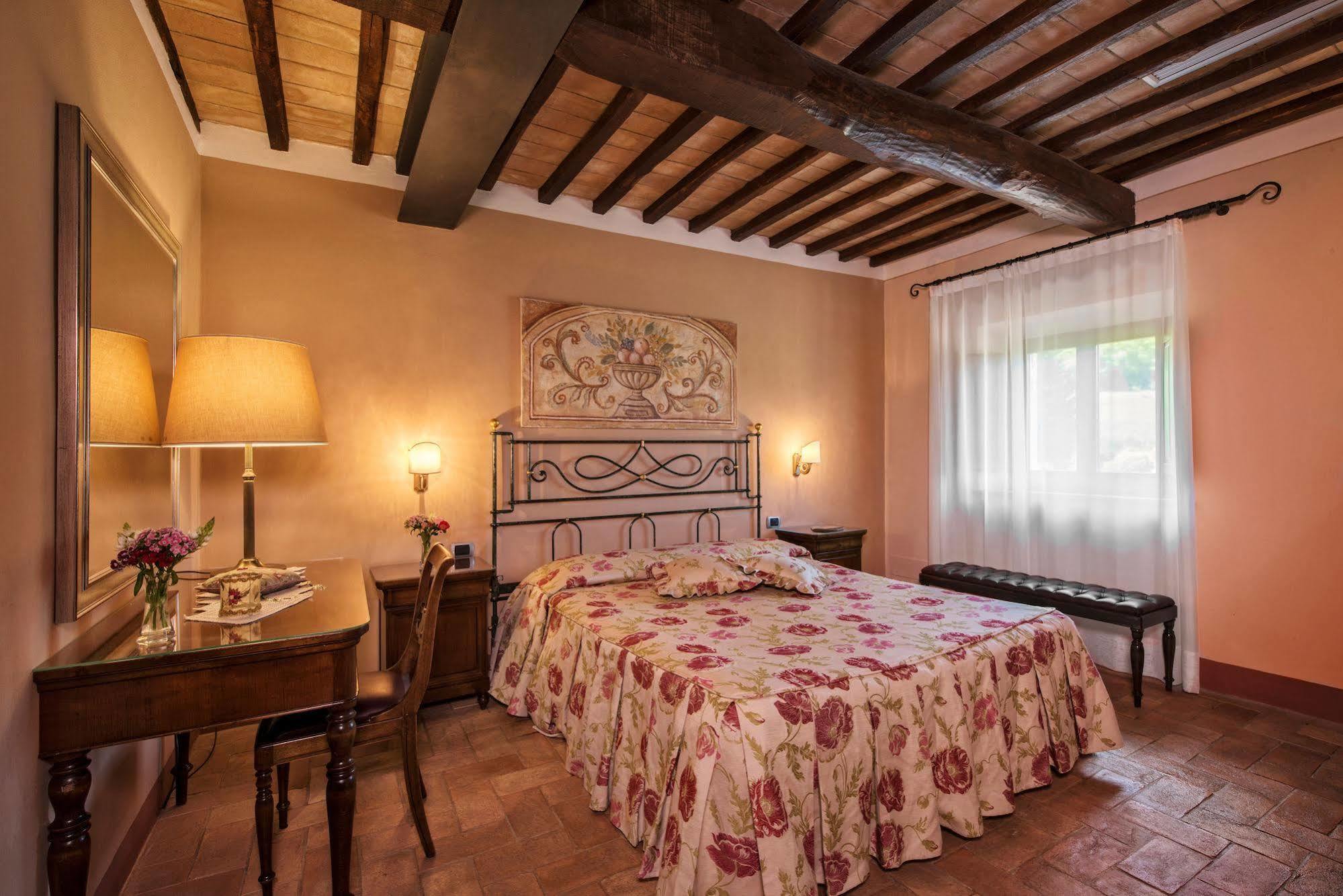 Relais Osteria Dell'Orcia Ξενοδοχείο Bagno Vignoni Εξωτερικό φωτογραφία
