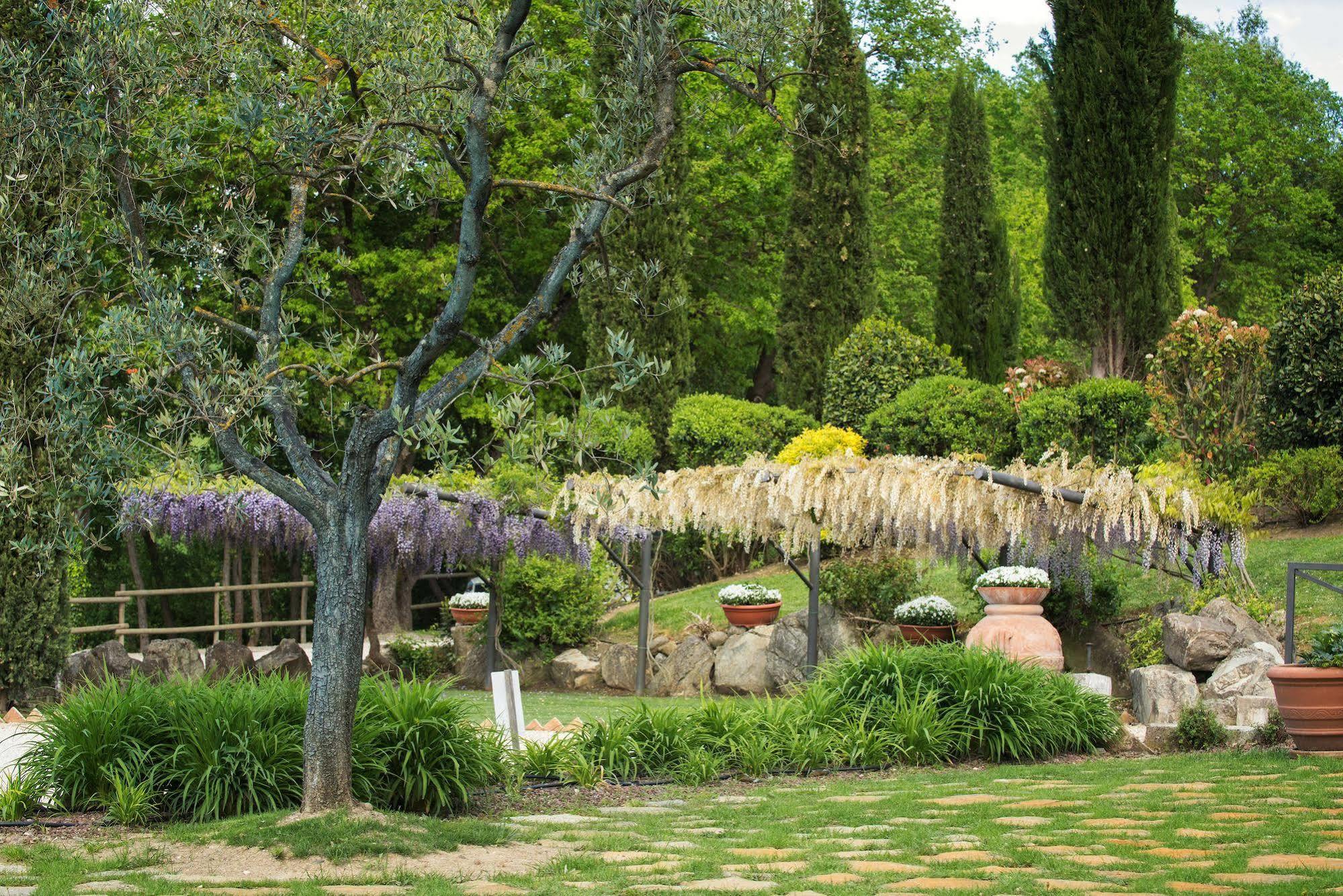 Relais Osteria Dell'Orcia Ξενοδοχείο Bagno Vignoni Εξωτερικό φωτογραφία