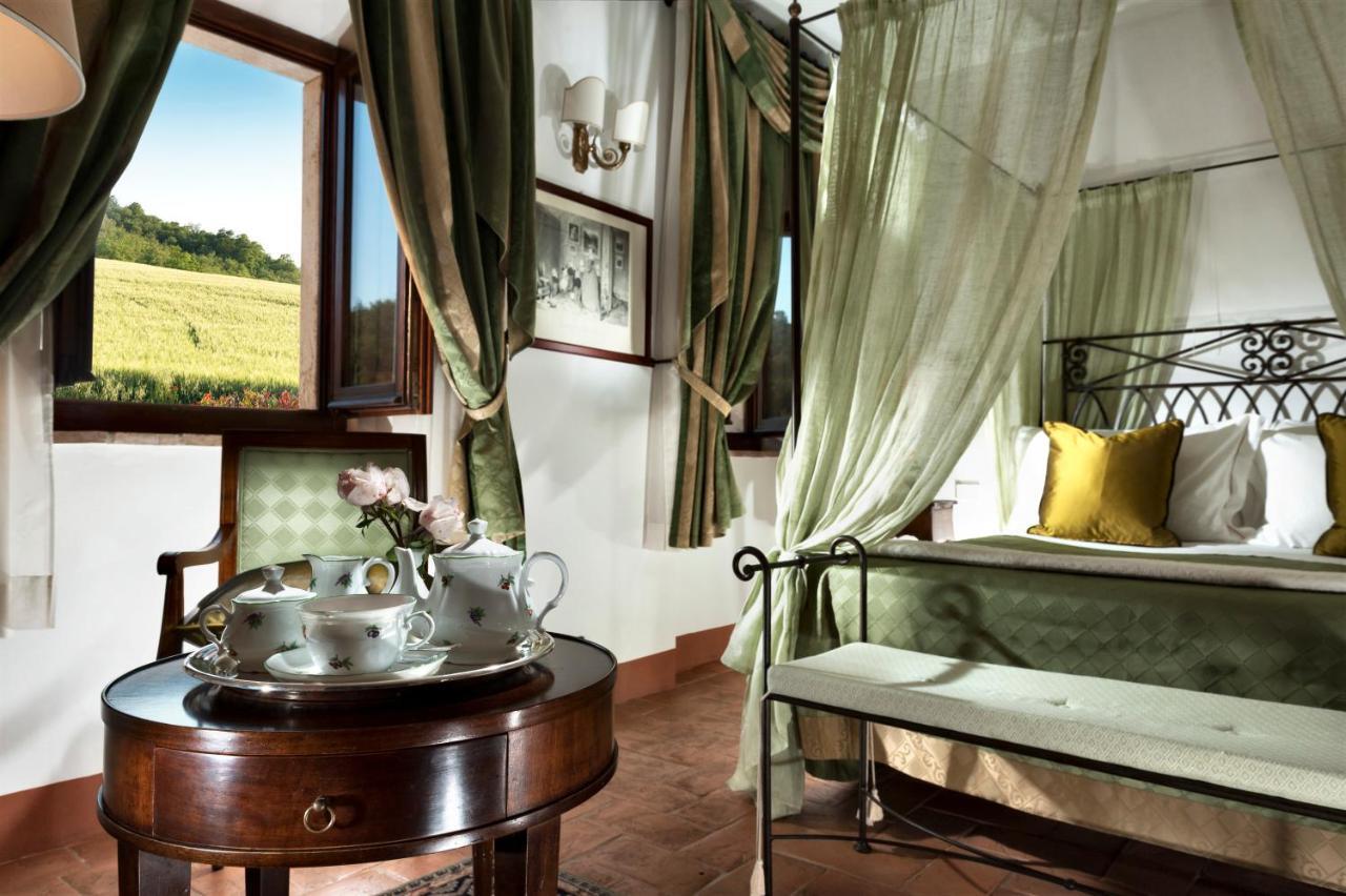 Relais Osteria Dell'Orcia Ξενοδοχείο Bagno Vignoni Δωμάτιο φωτογραφία