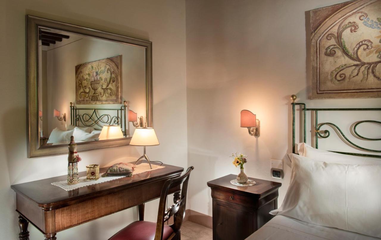 Relais Osteria Dell'Orcia Ξενοδοχείο Bagno Vignoni Δωμάτιο φωτογραφία
