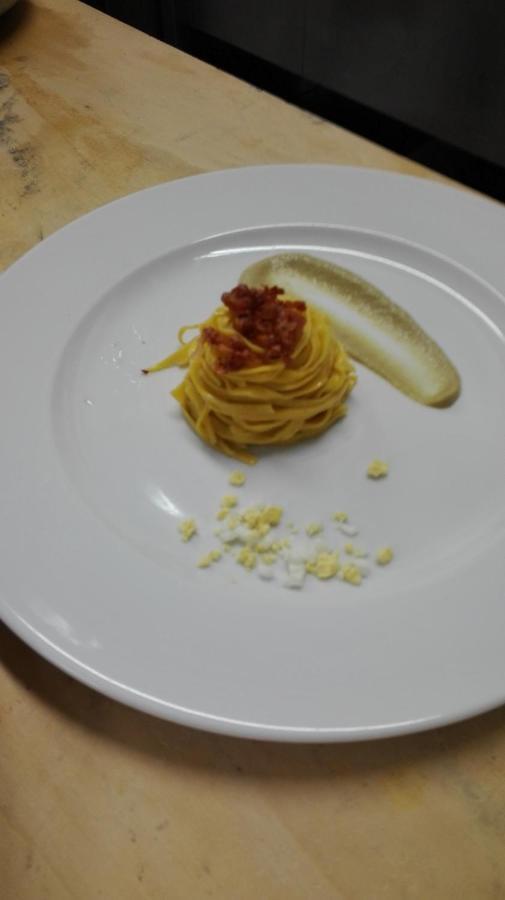 Relais Osteria Dell'Orcia Ξενοδοχείο Bagno Vignoni Εξωτερικό φωτογραφία